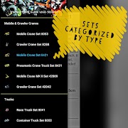 Bricks Instructions Technic bài đăng