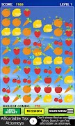 FRUIT FALL 截圖 2