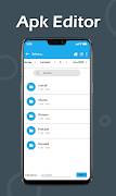 APK Editor - Apk Extractor постер