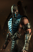 برنامه‌نما Sub Zero Wallpaper عکس از صفحه