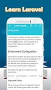Learn Laravel Screenshot 3