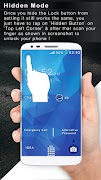 Fingerprint Lock Screen   (Prank) screenshot 3