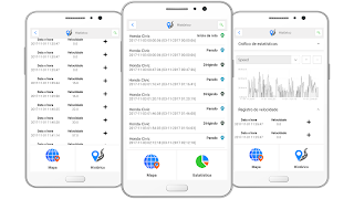 DL Rastreamento تصوير الشاشة 2