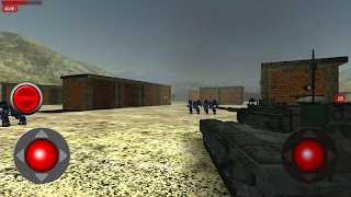 Robot Shoot Tank screenshot 6