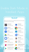 BCD Dark Mode - Night Mode Manager syot layar 4