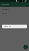 Note Maker تصوير الشاشة 2