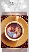 Coffee Cup Photo Frames FX screenshot 7