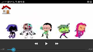 حلقات كرتون ابطال التايتنز بدون انترنت syot layar 2