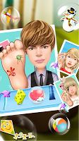Celebrity Doctor - Salon Games screenshot 2