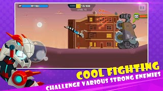 Tips Dragon Drill 포스터