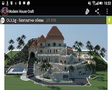 Modern House Craft syot layar 5