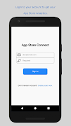 App Store Connect تصوير الشاشة 2