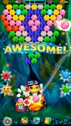 Bubble Bee Bubble Shooter скриншот 3