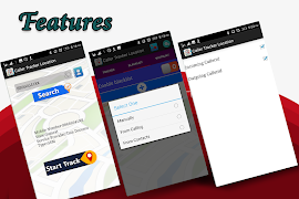 Caller Mobile Location Tracker スクリーンショット 1