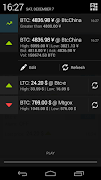 Bitcoin Checker screenshot 3