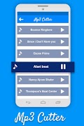 Mp3 Cutter & Ringtone Maker screenshot 3