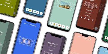 SwitchDecor 海報