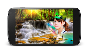 Waterfall Photo Frames screenshot 5