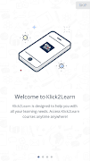 Klick2learn 포스터