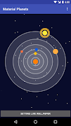 Material Planets screenshot 1