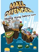 Mall Defender ポスター