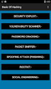 Hacking Awareness स्क्रीनशॉट 1