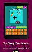 Two Things One Answer تصوير الشاشة 6