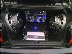 برنامه‌نما Car Audio Design عکس از صفحه