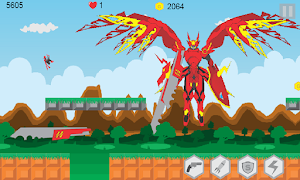 Red Hat-Man screenshot 2