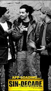 SIN-DECADE پوسٹر