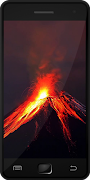 Iceland volcano screenshot 1