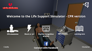 پوستر CPR Simulator