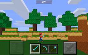 Super Craft Bros: Run penulis hantaran
