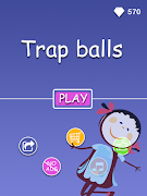 Trap Balls تصوير الشاشة 7