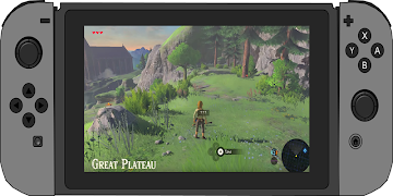 Guide for Nintendo Switch-poster