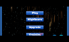 برنامه‌نما Space Fighter Zero عکس از صفحه