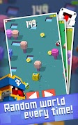 Cute Runner - Keep Rolling! 截圖 4