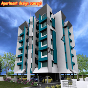 apartment design โปสเตอร์