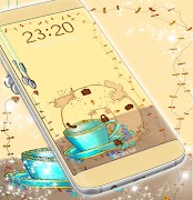 Cute Locker Theme screenshot 2
