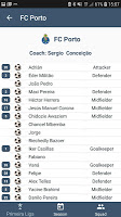 Primeira Liga Football Portugal capture d'écran 3