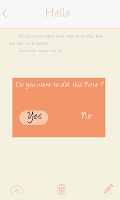 Notes screenshot 1