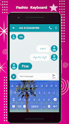 4 Schermata Pashto Keyboard - Pashto Typing Keyboard