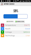 Battery indicator screenshot 6