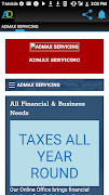 ADMAX SERVICING poster