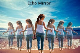 Crazy Magic Mirror Effect : Echo Effect screenshot 4