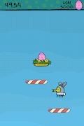 Doodle Jump Easter Special capture d'écran 3