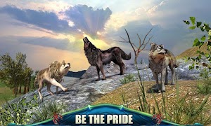 Ultimate Wolf Adventure 3D screenshot 4