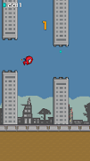 Flappy Man - Jetpack screenshot 3