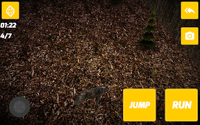 Forest Wolf 3D screenshot 5