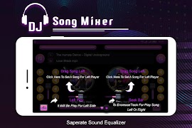 DJ Song Mixer 2019 - Bass Equalizer imagem de tela 3